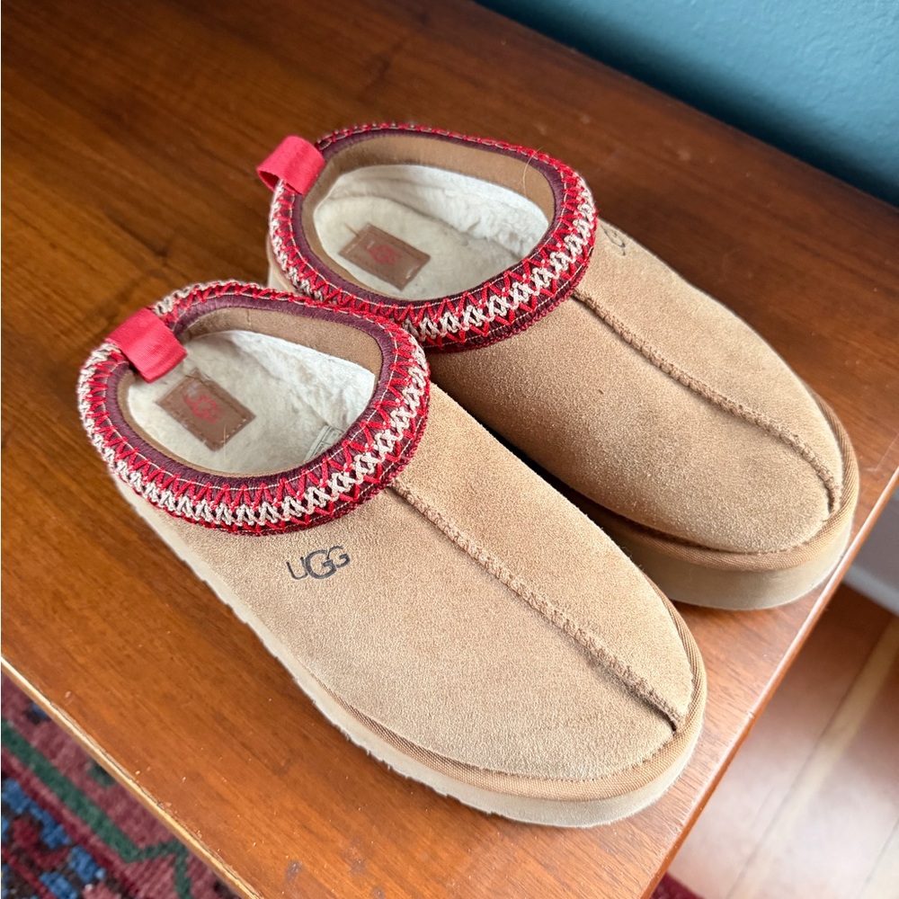 Ugg Platform Tazz II Slippers